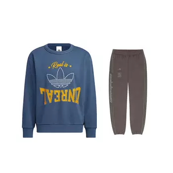Комплект свитшотов унисекс Adidas Originals