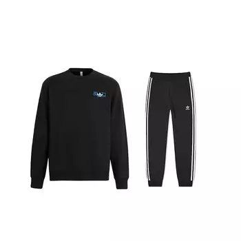 Комплект свитшотов унисекс Adidas Originals