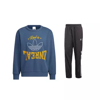 Комплект свитшотов унисекс Adidas Originals
