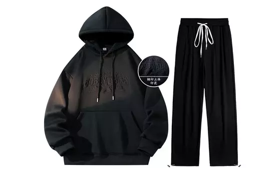 Комплект свитшотов унисекс Bobby Abley