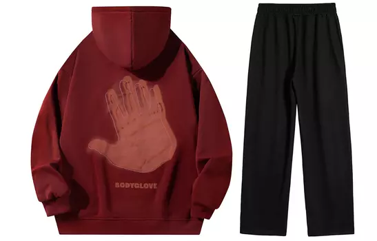 Комплект свитшотов унисекс BODY GLOVE