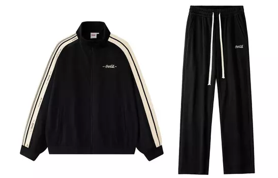 Комплект свитшотов унисекс Coca-Cola