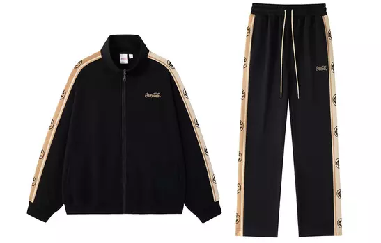 Комплект свитшотов унисекс Coca-Cola