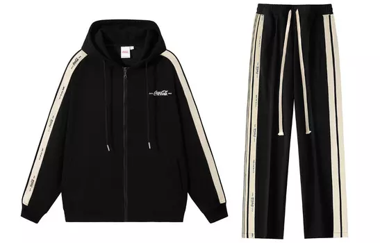 Комплект свитшотов унисекс Coca-Cola