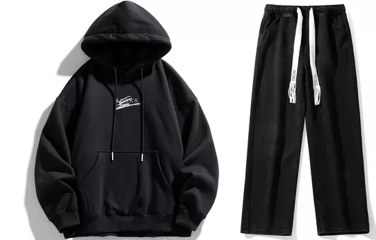 Комплект свитшотов унисекс Csks