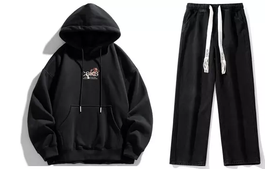 Комплект свитшотов унисекс Csks