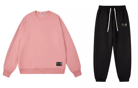 Комплект свитшотов унисекс Feiyue