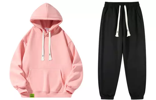 Комплект свитшотов унисекс Feiyue