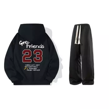 Комплект свитшотов унисекс Gf