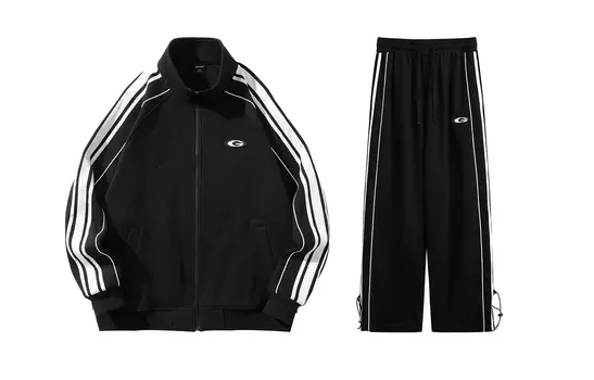 Комплект свитшотов унисекс GOLFCROSS