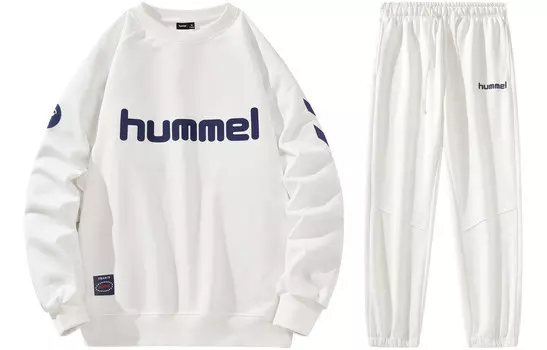 Комплект свитшотов унисекс Hummel