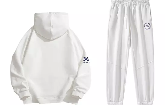Комплект свитшотов унисекс Hummel