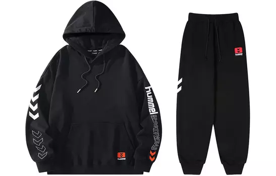 Комплект свитшотов унисекс Hummel