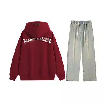 Комплект свитшотов унисекс Jeanswest Club