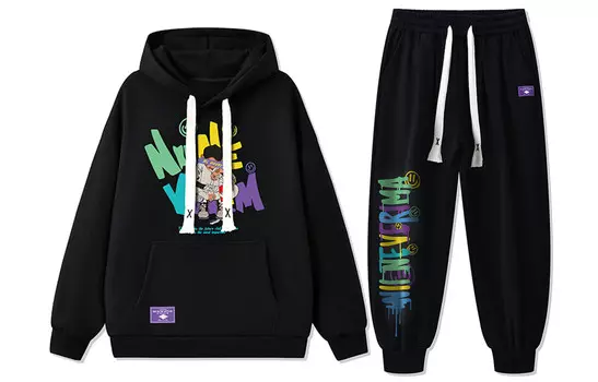 Комплект свитшотов унисекс Nii