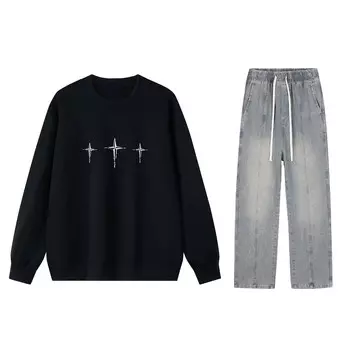 Комплект свитшотов унисекс Paka