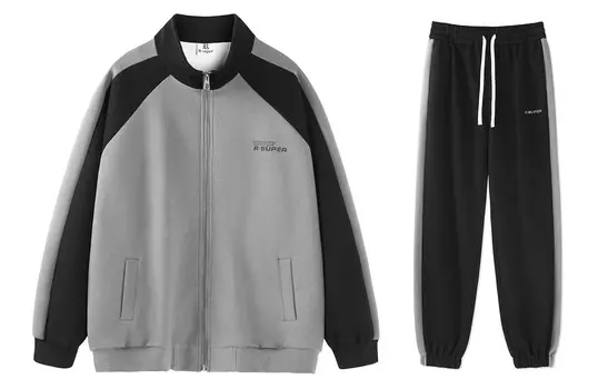 Комплект свитшотов унисекс R.Super