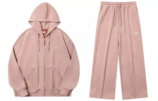 Комплект свитшотов унисекс Tgns