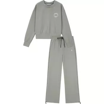 Комплект свитшотов женский Dust Mist Серо-зеленый Victoria'S Secret