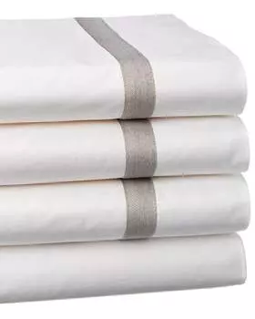 Комплект теннисных листов Maurizio Италия Maurizio Italy, цвет White