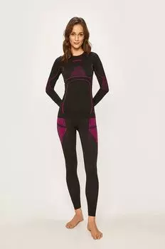 Комплект термоактивного белья Etna Viking, черный