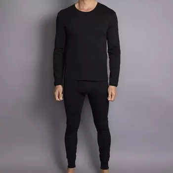 Комплект термобелья BlackHorse, черный