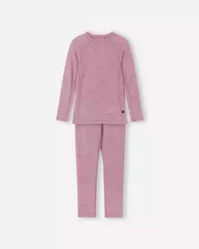 Комплект термобелья Kinsei Reima, розовый