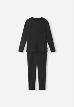 Комплект термобелья Sportti Reima, черный