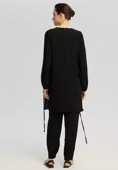 Комплект TEXTURED RELAX FIT SET Touch Priv, черный