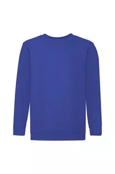 Комплект толстовок с рукавами (2 шт.) Fruit of the Loom, синий