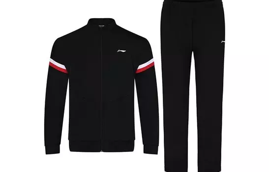 Комплект толстовок серии Badminton для мужчин Lining