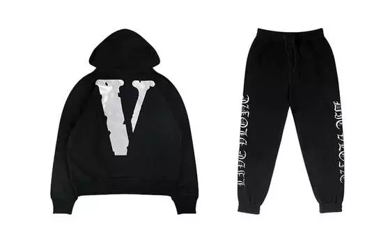Комплект толстовок унисекс VLONE