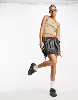 Комплект топа на одно плечо Dickies дубовая роща Sand Resort эксклюзивно для Asos