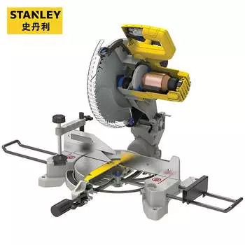 Комплект торцовочной пилы Stanley SM16-A9, 1650W