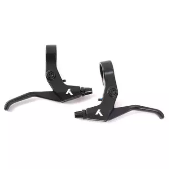 Комплект тормозных рычагов KHEbikes V, черный
