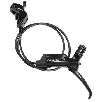Комплект тормозов гидравлический SRAM Level T 4 поршня без диска
