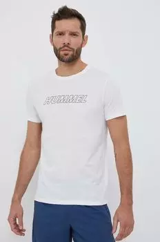 Комплект тренировочных футболок Callum, 2 шт. Hummel, мультиколор