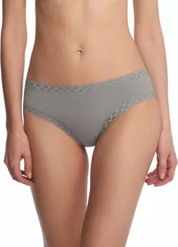 Комплект трусиков Bliss Girl (3 шт.) Natori, цвет Stormy/Alpine/Twilight