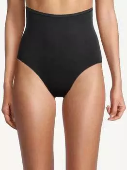 Комплект трусиков с высокой талией, 2 шт. Speidel, черный