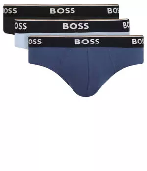 Комплект трусов Boss Slip Power, 3 штуки