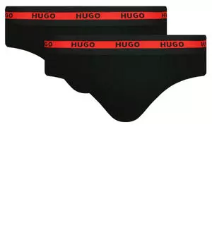Комплект трусов Hugo Bodywear, 2 пары