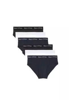 Комплект трусов / трусов из 6 предметов первой необходимости Marc O'Polo, цвет Navy Schwarz