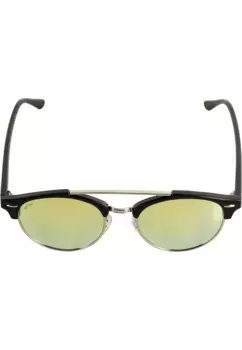 Комплект украшений MSTRDS "Аксессуары солнцезащитные очки Апрель" (1 штука), цвет Black/Yellowgold