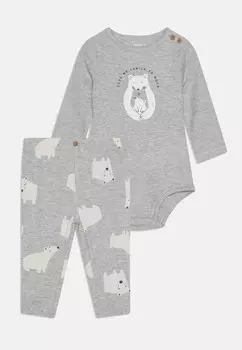 Комплект UNISEX Carter's, серый