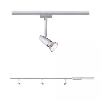 Комплект URail Set Barelli ZigBee макс. 3x 10 Вт GU10 Paulmann