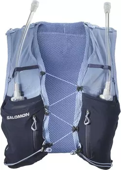 Комплект увлажняющего жилета Adv Skin 12 W — женский Salomon, синий