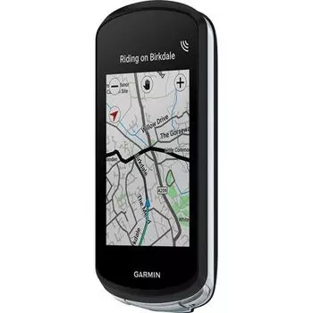 Комплект велокомпьютера Edge 1040 с GPS-приемником Garmin, черный