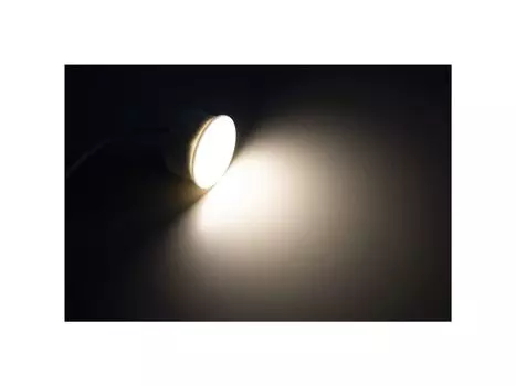 Комплект встраиваемых светильников McShine, 5 рамок, 5 светодиодных модулей, 3 Вт, 265 лм, 230 В, белый ETT