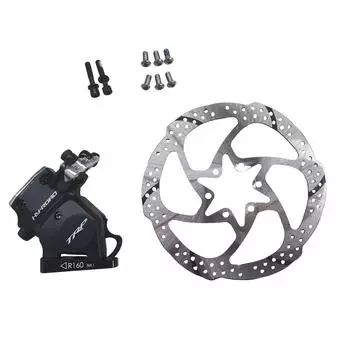 Комплект задних дисковых тормозов TRP HY-RD RIVERSIDE