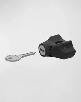 Комплект замка для детской колесницы — Lite/Cross Thule, цвет Black